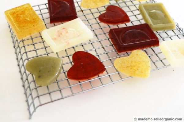 How to make melt and pour soaps and recipes