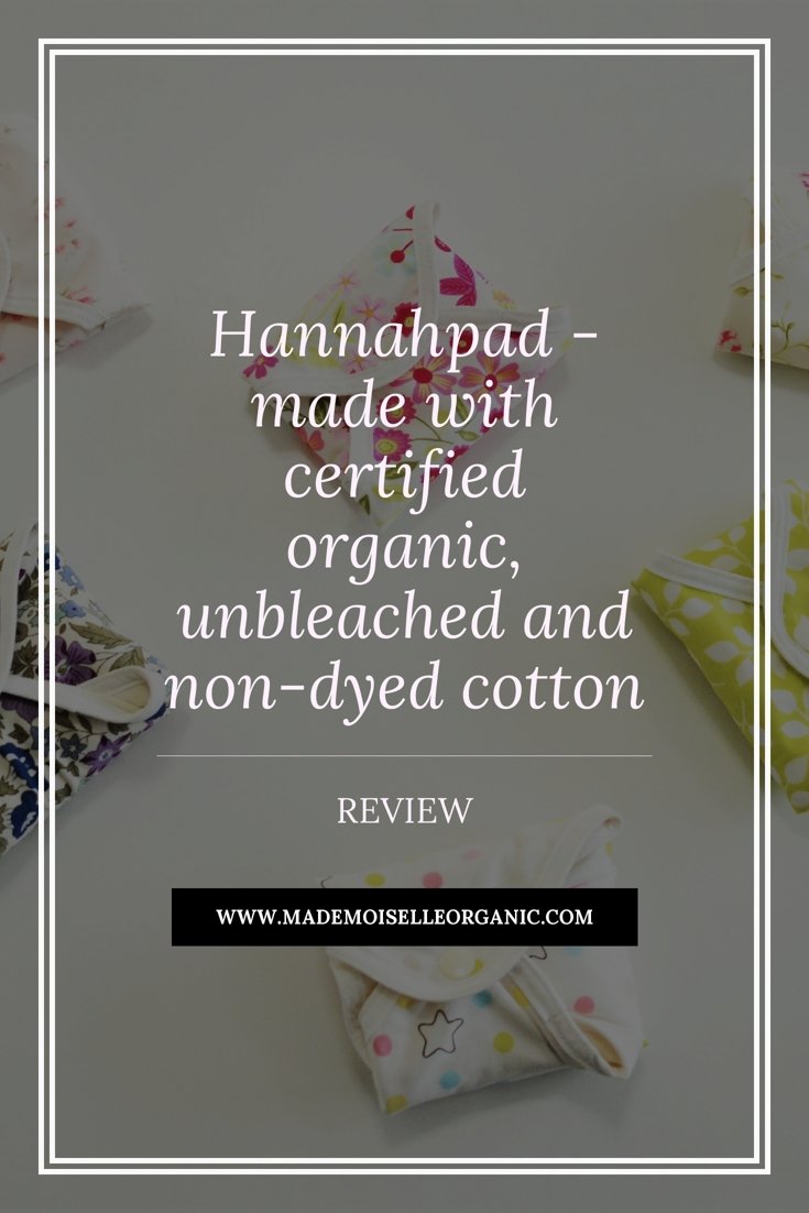 Hannahpad review