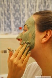 French Green Clay Mask
