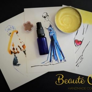 Beauté Chic- handmade collection by Mademoiselle Organic