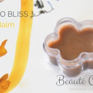 COCO BLISS - Beauté Chic- handmade collection by Mademoiselle Organic