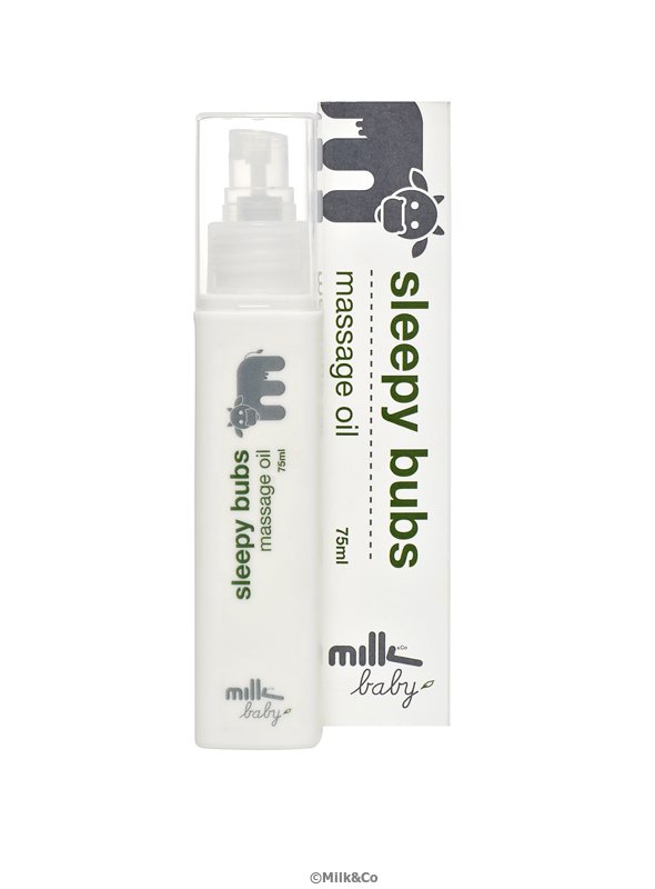 Milk & Co Sleepy Buds Massage Oil