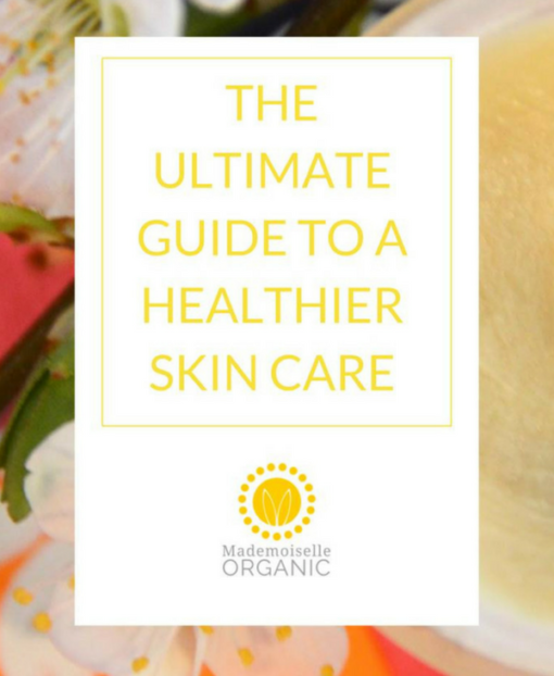The Ultimate Guide to a Healthier Skin Care - Ebook