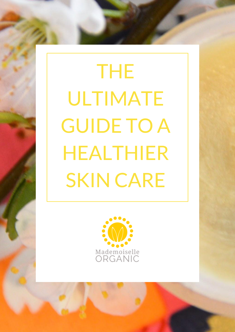 Ebook - The Ultimate Guide to a Healthier Skin Care