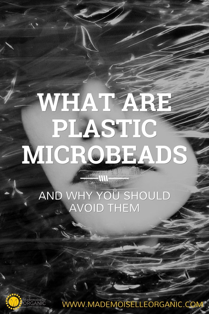 What are plastic microbeads and why you should avoid them