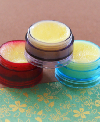 Made to order: handmade body balms, lip balms, soaps and more!
