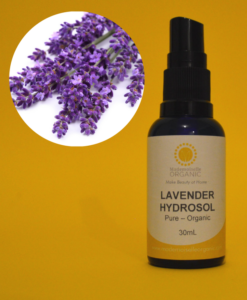 Lavender Hydrosol/Floral Water - Organic