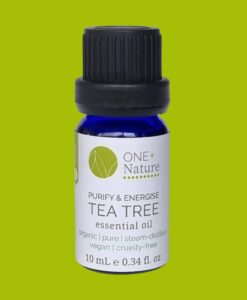 Tea Tree Essential Oil - Organic