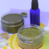 Instant Natural Recipes for Haircare - DIY Beauty workshop