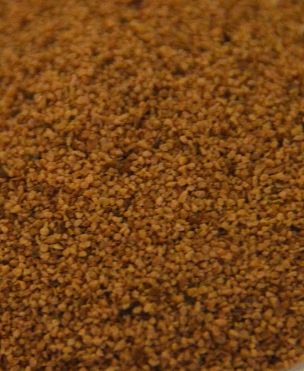 Walnut Shell Ground Powder - Exfoliant