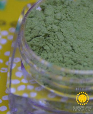 Mademoiselle Organic Neem Powder - Organic