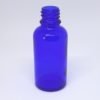 Mademoiselle Organic 30 mL Blue Glass Bottle