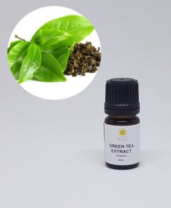 Green Tea Extract - Organic