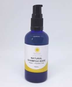 Mademoiselle Organic Natural Shampoo Base