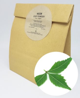 Mademoiselle Organic Neem Powder - Organic