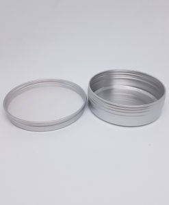 100 mL Aluminium Jar