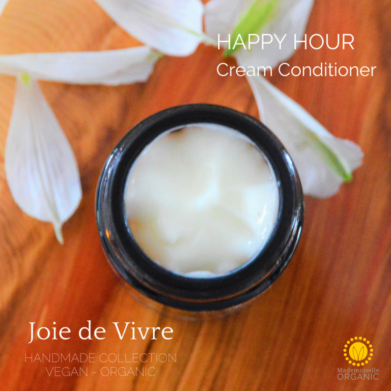 Hair Conditioning Emulsifier Mademoiselle Organic