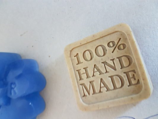 Make your own soap workshop