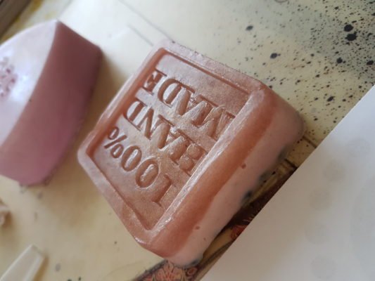 Make your own soap workshop