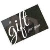 Gift virtual cards