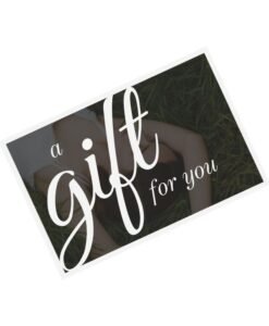 Gift virtual cards