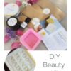 Zero-Waste Solid Deodorant Bar - DIY Beauty Kit