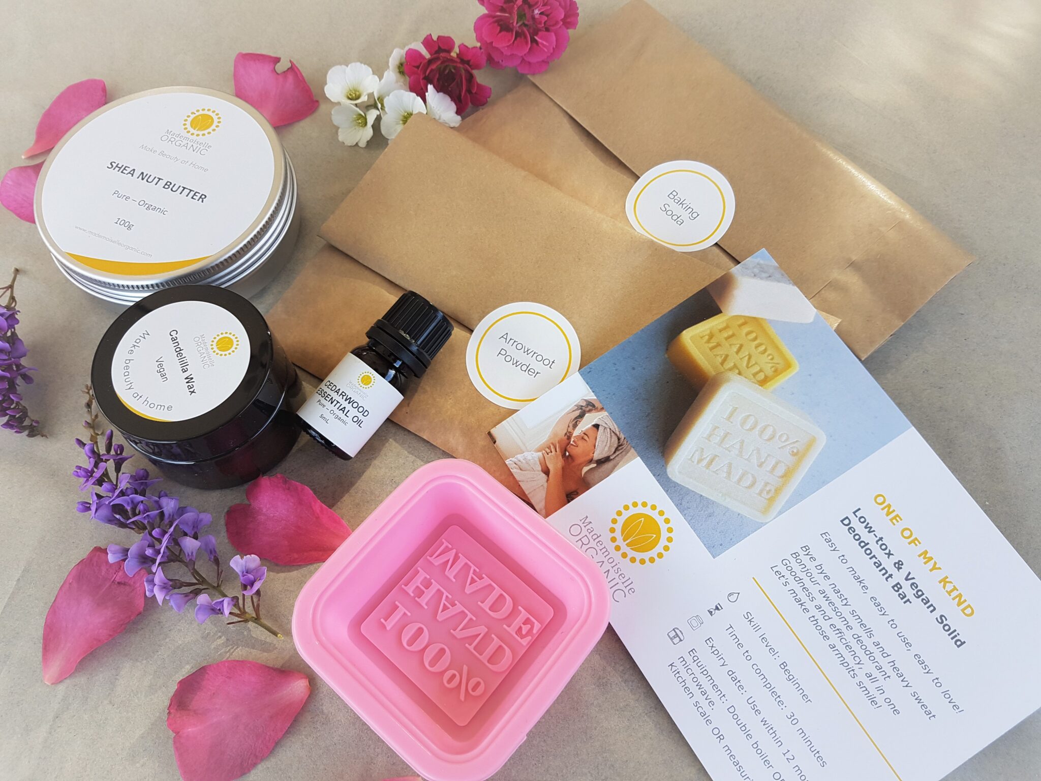 Are deodorants truly toxic?