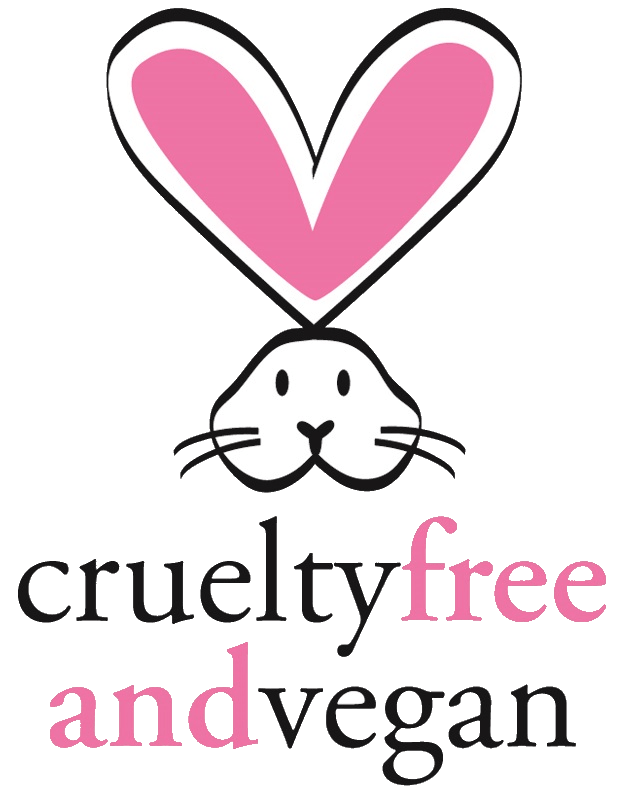 Cruelty free and vegan logo