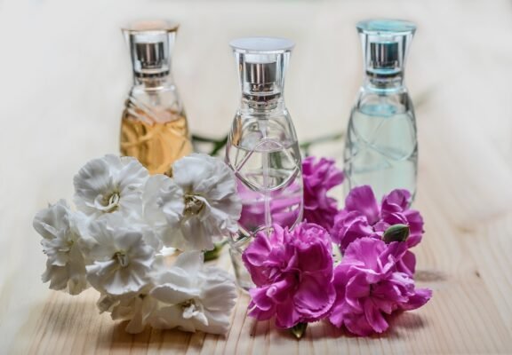 What are perfumes made of?