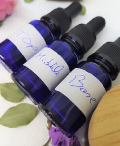 Make one natural perfume at home Liva & Box online class Australia