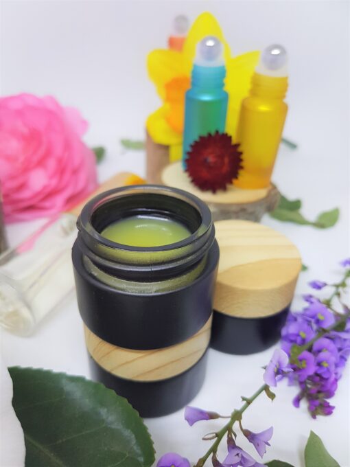 Make a Vegan Solid Perfume (Concrete) at Home - Live and Box Class (Australia)