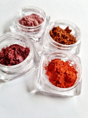 Make Two Vegan Lip Balms at Home - Live Online Class with box of ingredients delivered (Australia)