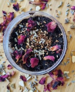 Make Bath Salts and A Body Scrub Using Dry Flowers and Fruits - Live and Box Class (Australia)