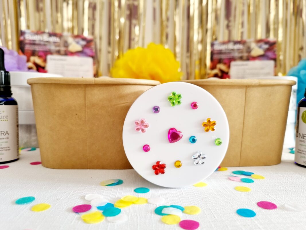 Party Supplies Natural and Vegan Kits