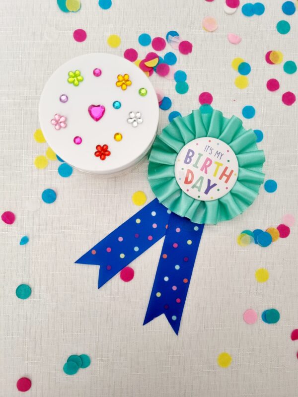 Party Supplies Natural and Vegan Kits