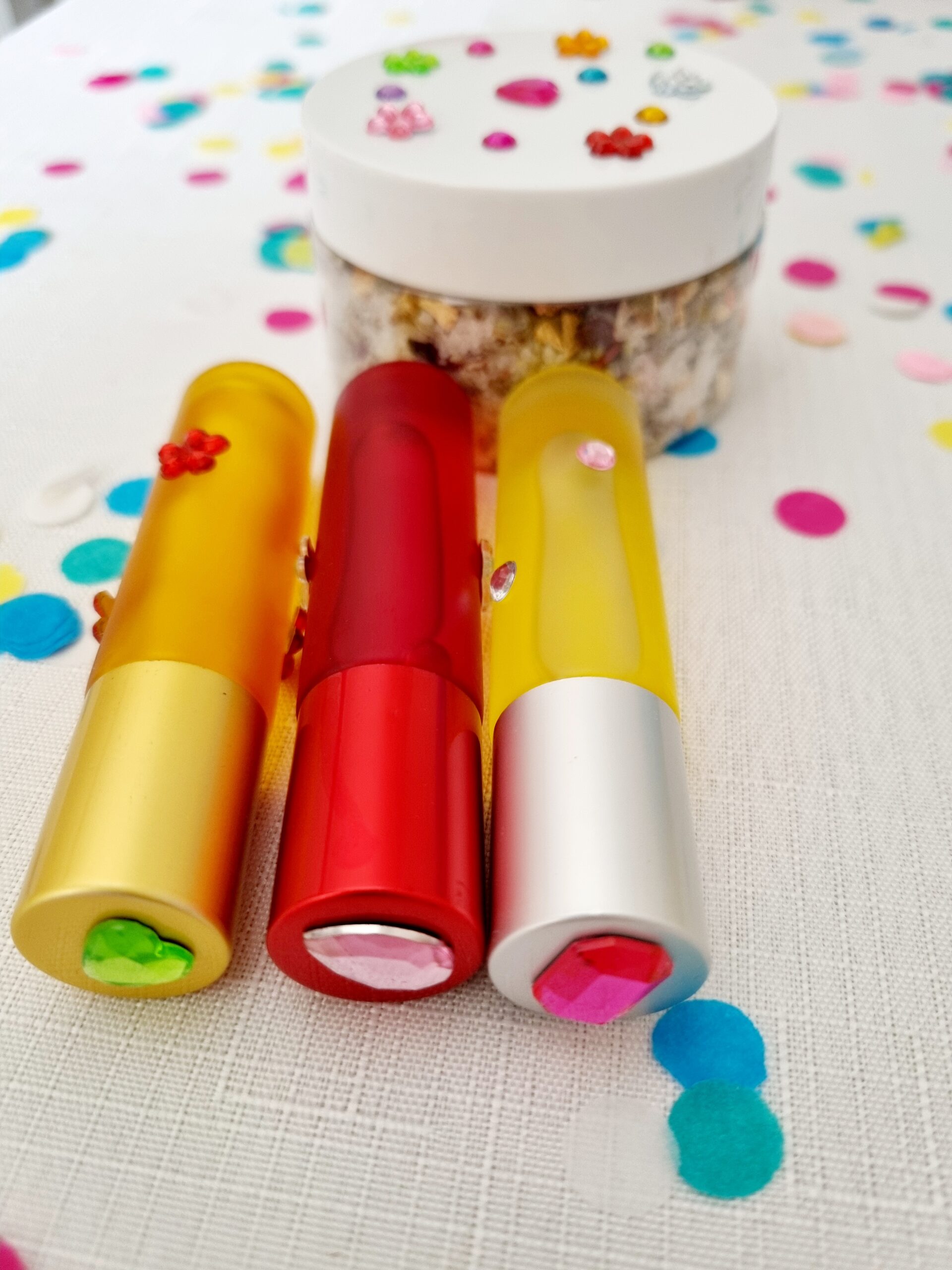 Party Supplies Natural and Vegan Kits