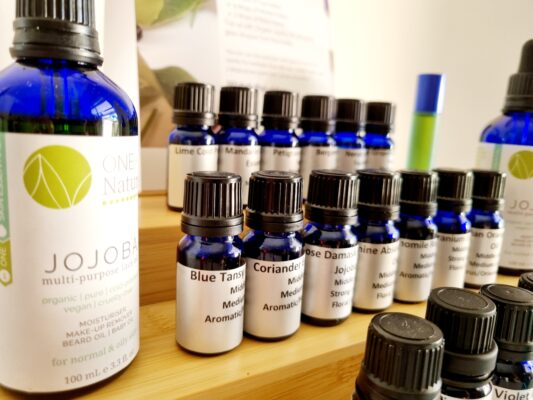 Team Building Perfume Workshop