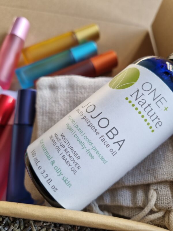 Wellbeing Classroom Activity Kit Relaxing Roll-On and Lavender Bags