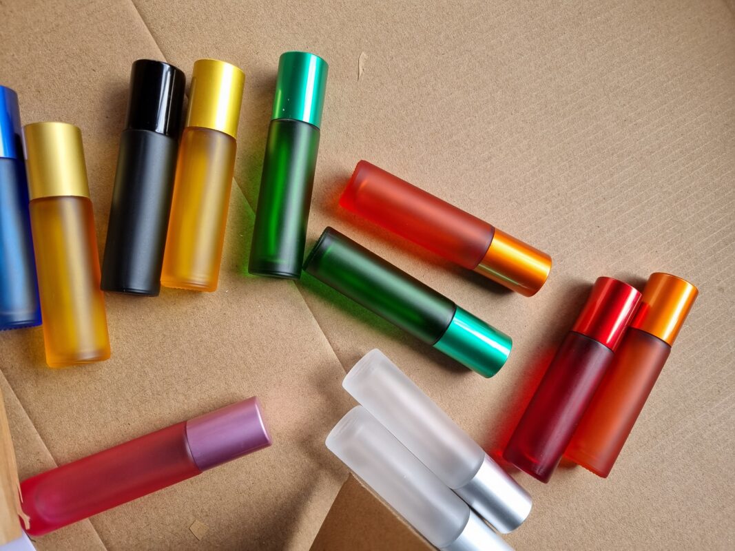 Wellbeing Classroom Activity Kit Relaxing Roll-On and Lavender Bags